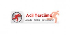  Acil Tercüme Bireklam Hizmetleri Tic. Ltd. Şti.